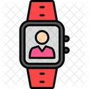 Smartwatch Call Watch Smartwatch Icon