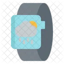 Smartwatch weather  Icon