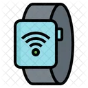 Smartwatch wifi  Icon