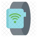 Smartwatch wifi  Icon