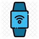 Smartwatch wifi  Icon