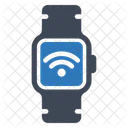 Smartwatch Wireless Network  Icon