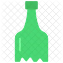 Smashed Bottle Smashed Bottle Icon