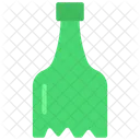 Smashed Bottle Smashed Bottle Icon