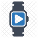 Smatwatch video  Icon