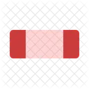 Surface Electrical Component Flat Icon