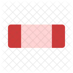 Smd capasitor  Icon