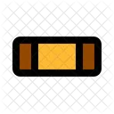 Surface Electrical Component Color Icon
