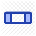 Surface Electrical Component Blue Icon