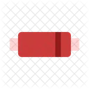 Surface Electrical Component Flat Icon