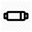 Surface Electrical Component Outlined Icon