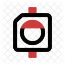 Surface Electrical Component Mixed Icon