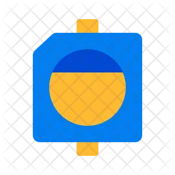 Smd elco  Icon