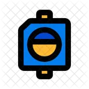 Surface Electrical Component Color Icon