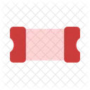 Surface Electrical Component Flat Icon