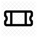 Surface Electrical Component Outlined Icon