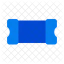 Surface Electrical Component Flat Icon