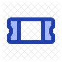 Surface Electrical Component Blue Icon
