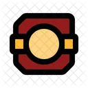 Surface Electrical Component Color Icon