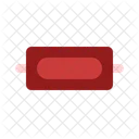 Surface Electrical Component Flat Icon