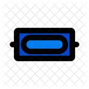 Surface Electrical Component Color Icon