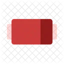Tantalum Electrical Component Flat Icon