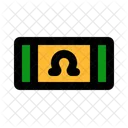 Ohm Elektrische Komponente Farbe Symbol