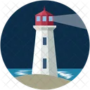 Smeaton Tower Lighthouse Icon