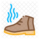 Smell Boot Disease Icon
