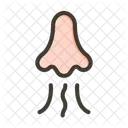 Aroma Background Scent Icon