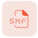 SMF-Datei  Symbol