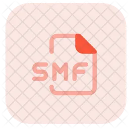 SMF-Datei  Symbol