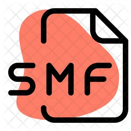 SMF-Datei  Symbol