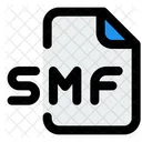 Smf File  Icon