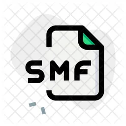 Smf File  Icon