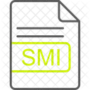 Smi File Format 아이콘