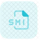 SMI-Datei  Symbol