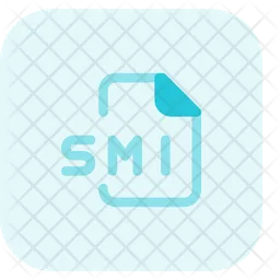 Smi File  Icon