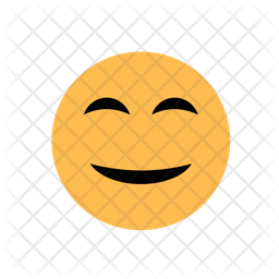 A smug, self-satisfied smiley face - 4695- CandyIcons