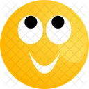Smile Face Emoticon Icon