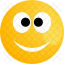 Smile Face Emoticon Icon