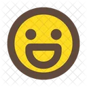 Emoji Emotion Expression Icon