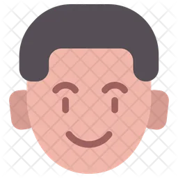 Smile Emoji Icon