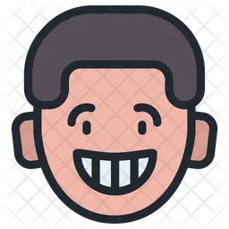 Smile Emoji Icon