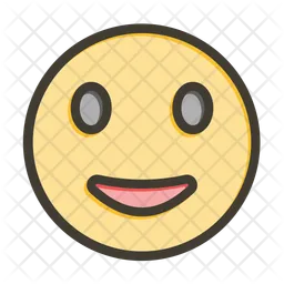 Smile  Icon