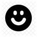 Smile Emoji Expression Icon