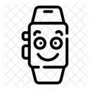 Smile  Icon