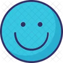 Smile Happy Emoticons Icon