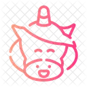 Smile Fairy Tale Legend Icon