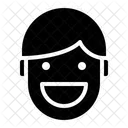 Smile Emotion Face Icon